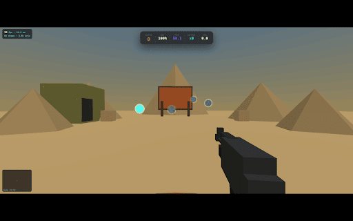 AimForge: Aim Trainer screenshot