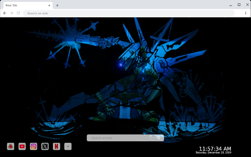 Castle Vein - Ultrakill Live Wallpaper screenshot