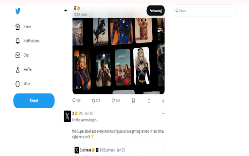 X (Twitter) Privacy Pro Video Downloader screenshot