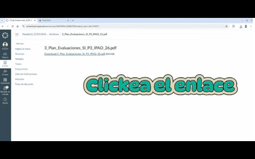 PoliCanvas screenshot