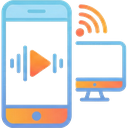 RemotePlayback icon