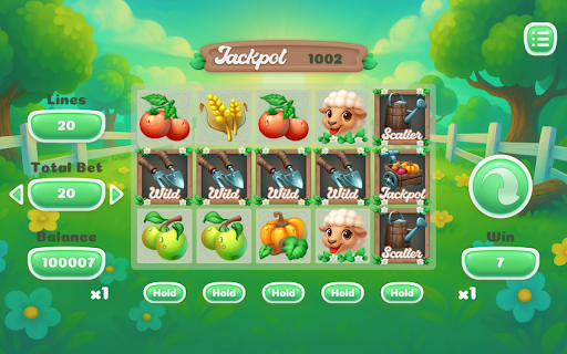 Farm - Slot Machine screenshot