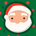 Christmas Gift Merge icon
