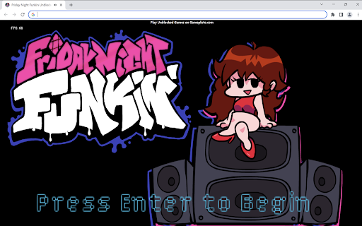Friday Night Funkin Unblocked Game screenshot