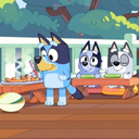 Bluey Friends Live Wallpaper icon