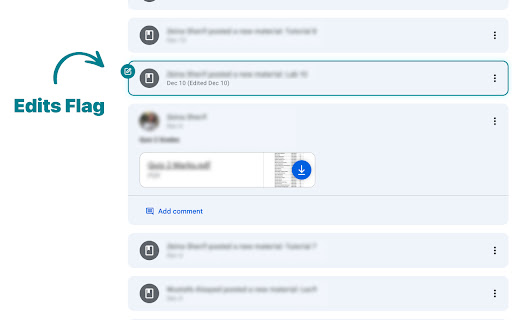 Classroom Quick Downloader screenshot