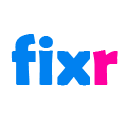 Flickr Fixr icon