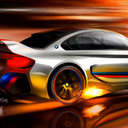 BMW 3.0 CSL Hommage Live Wallpaper icon