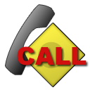 Call a Number via Fritz!Box icon
