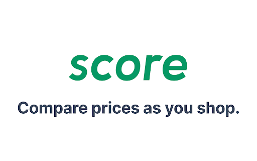 Score App - Compare prices as you shop. screenshot