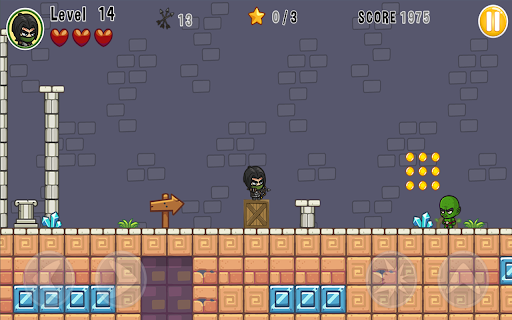 Archer Hero screenshot