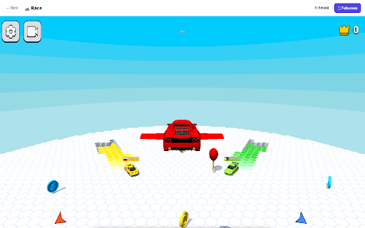 Classroom Center - Unblocked Games screenshot
