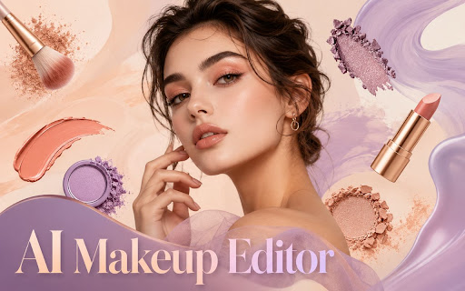 AI Makeup Editor - Virtual Makeup Tool screenshot