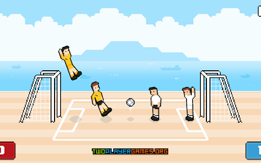 Soccer Random Unblocked screenshot