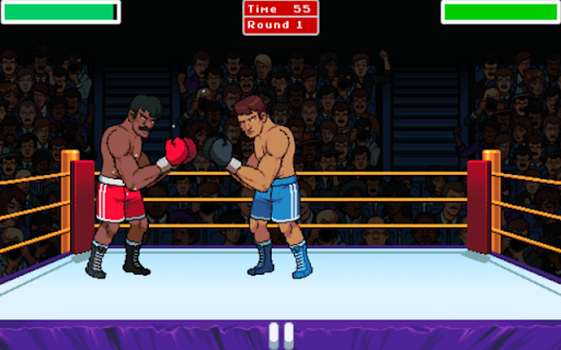 Big Shot Boxing screenshot