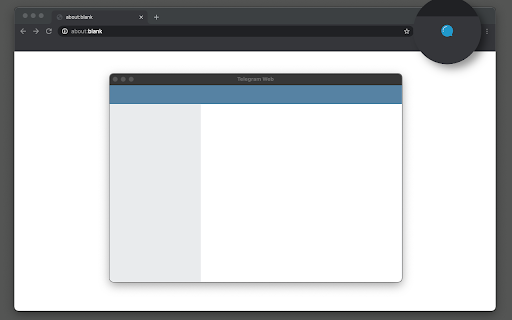 Messenger for Telegram™ screenshot