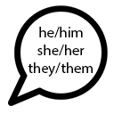 PronounDB icon