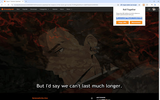 Roll Together screenshot