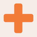 Brightspace/D2L PLUS icon