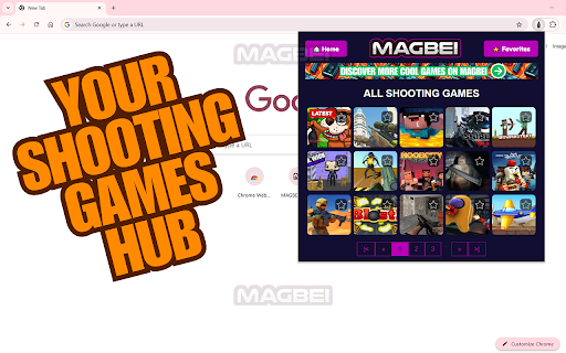 Shooting Games Collection: Favorite & Play [Launcher] screenshot