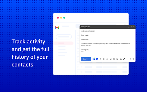 ActiveCampaign screenshot