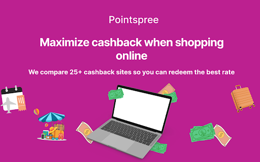 PointSpree screenshot