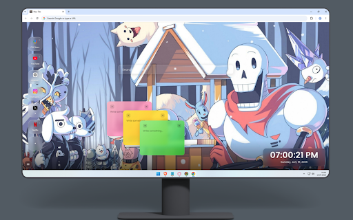 Undertale Wallpapers – Indie Game Backgrounds screenshot