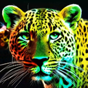 Leopard Live Wallpaper icon