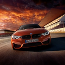 BMW Red Live Wallpaper icon