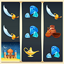 ﻿Slot Arabian icon