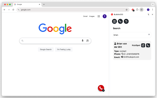 Bubble365 screenshot