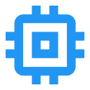 System Monitor for CPU / Memory icon