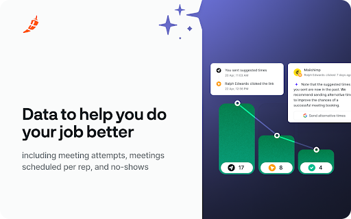 ChiliCal Co-Pilot: Smart Scheduling Links screenshot