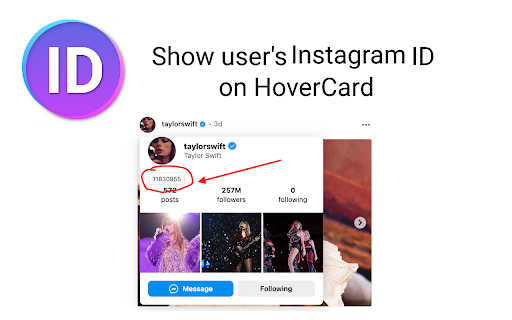 ESUIT | ID Finder for Instagram™ screenshot