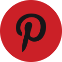 Pinterest Dark Theme icon