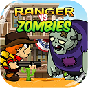 Ranger vs Zombies - HTML5 Game icon