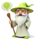 AI Polyglot - Private Translator icon