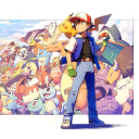 Pokemon All Characters: Live Wallpaper for Chrome icon