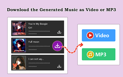 Udio AI Music Generator screenshot
