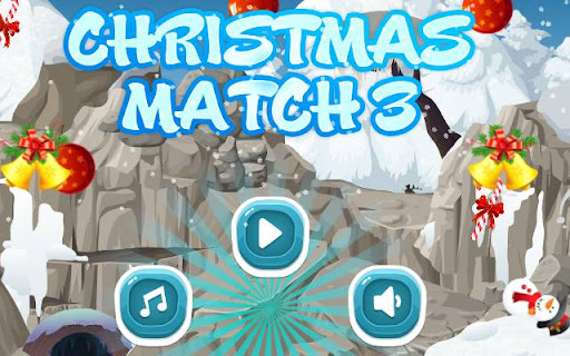 Christmas Match 3 screenshot