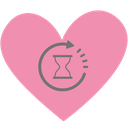 Love Counter & Anniversary Reminder icon