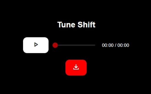 Tune Shift screenshot