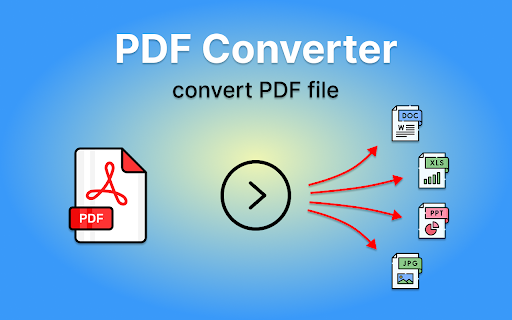 PDF Converter screenshot