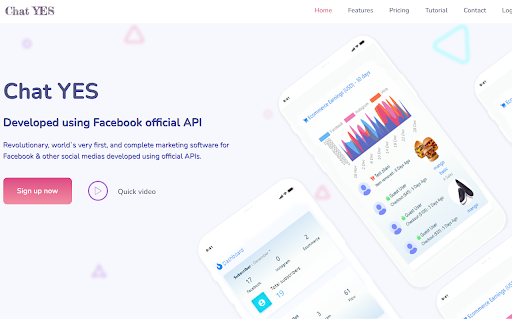 Boss Hub | Chat YES screenshot