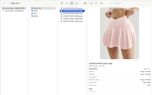 Shein™ Downloader | Download images & videos screenshot