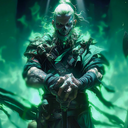 Skeleton Live Wallpaper icon