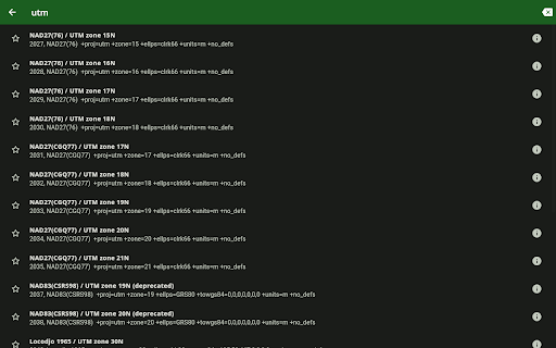 Koordinat2 screenshot