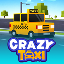 Crazy Taxi Real Taxi Simulator icon