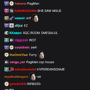 Twitch Popout Chat icon
