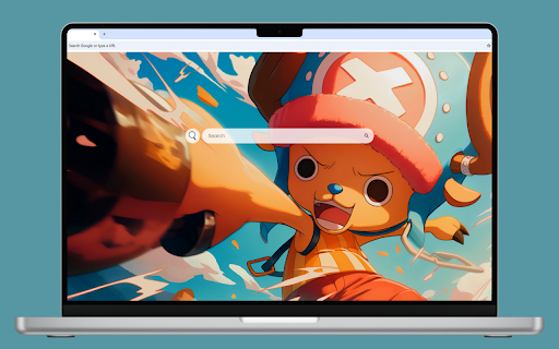 Tony Tony Chopper Live Wallpaper screenshot